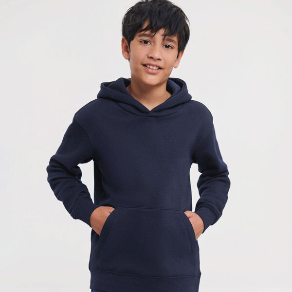 Kids authentic hooded sweatshirt Miniaturansicht