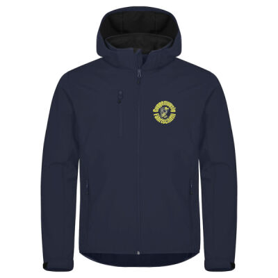 GMFS Softshell Hoody Bestick Miniaturansicht