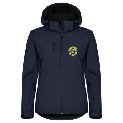 GMFS Softshell Hoody Damen Bestick Miniaturansicht